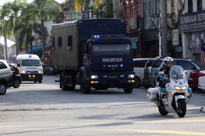 Immigration Dept relocates 517 Rohingya refugees from Langkawi to Penang, Perak to cut costs