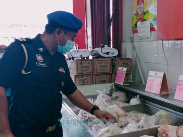 ‘Enough food supply in Limbang during MCO, no need for panic-buying’