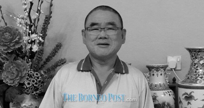 Amanah Miri branch chief Yeo Kian Leong passes away due to Covid-19: family spokesperson