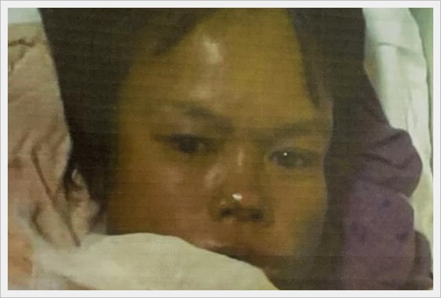 Marudi police search for next of kin of woman who died after allegedly set on fire