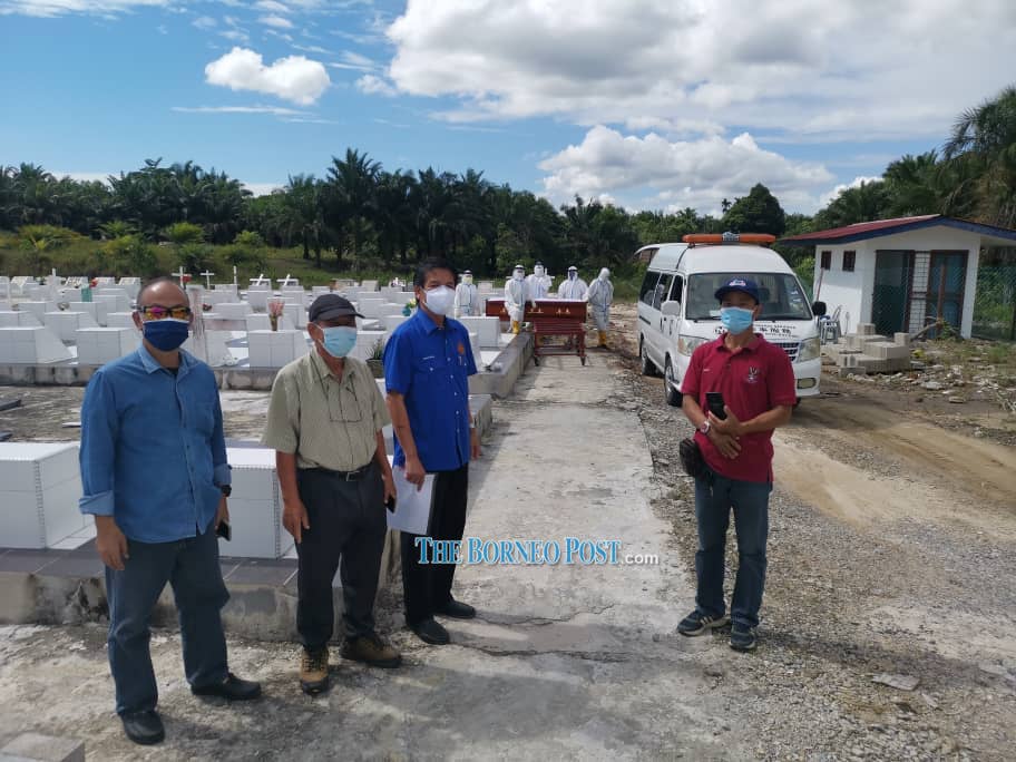 Telang Usan records second Penan Covid-19 death