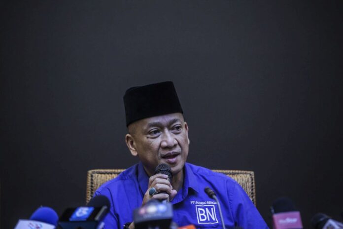 Report: Nazri says Zahid tricked him into withdrawing support for Perikatan in January
