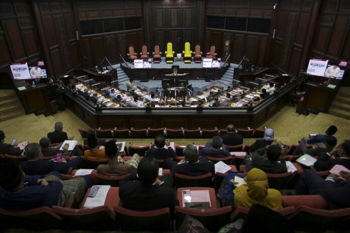 First Johor, now Negri Sembilan confirms state assembly will reconvene in August too