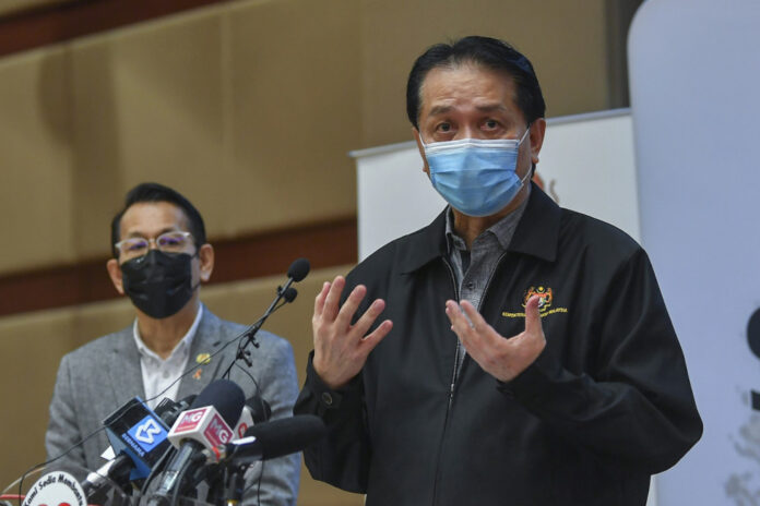 Dr Noor Hisham: 2,600 websites offering dangerous drugs blocked; unregistered meds worth over RM2.2m seized in raids