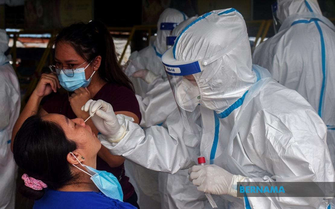 Two more new Covid-19 clusters detected in Sarawak today