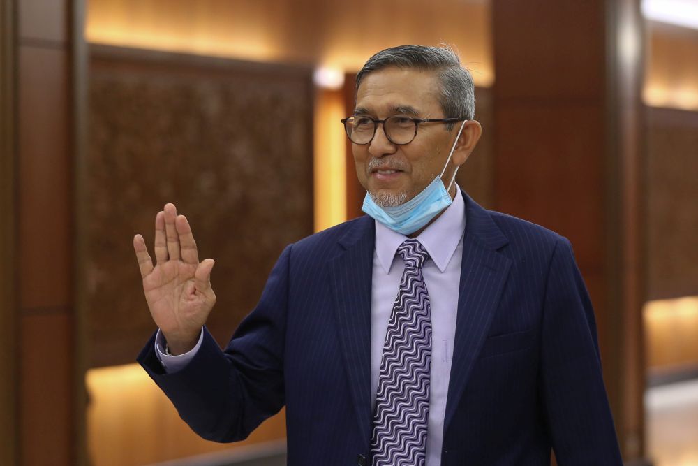 After audience with Agong, Deputy Speaker suggests Parliament could convene 'soon'
