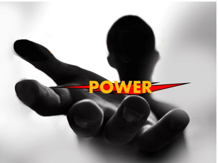 Give me the power