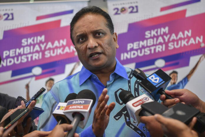 Sports minister: Tokyo Olympics organiser never asked to deny entry to Malaysia, athletes welcome to join