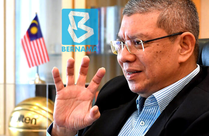 Improving info delivery system among KKMM’s targets for recovery plan – Saifuddin