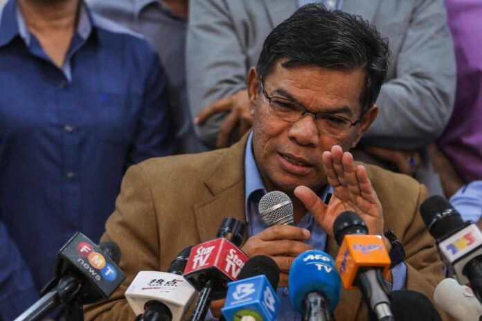 What is the Special Independent Committee for if it’s Cabinet’s duty to advise Agong on Emergency? PKR sec-gen asks