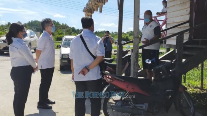 Two longhouses that sparked Covid clusters issued compound for breaching Gawai SOP