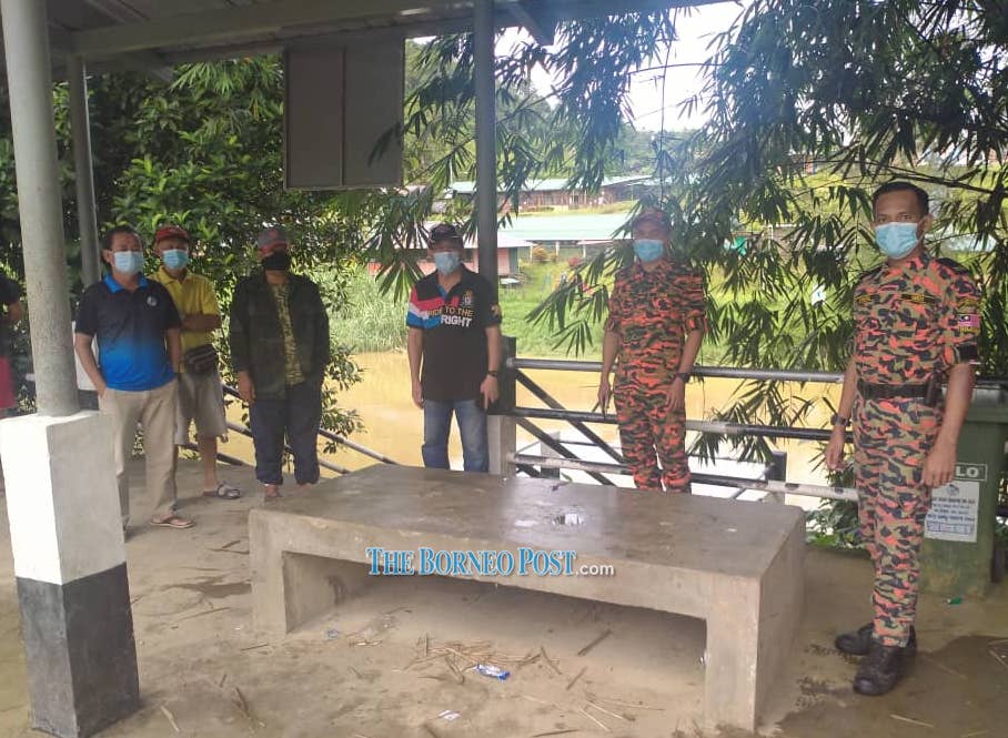 Search and rescue operation for missing septuagenarian halted due to strong currents in Sg Mujok