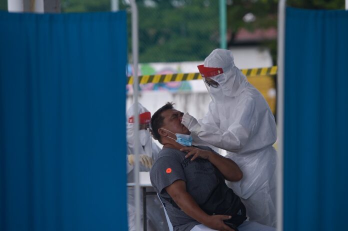 Dr Noor Hisham: New Covid-19 cases show uptick in Malaysia, with 5,841 infections recorded today