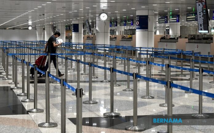 Sarawak tightens travel regulations after recent outbreak of Covid-19 Delta variant in other states
