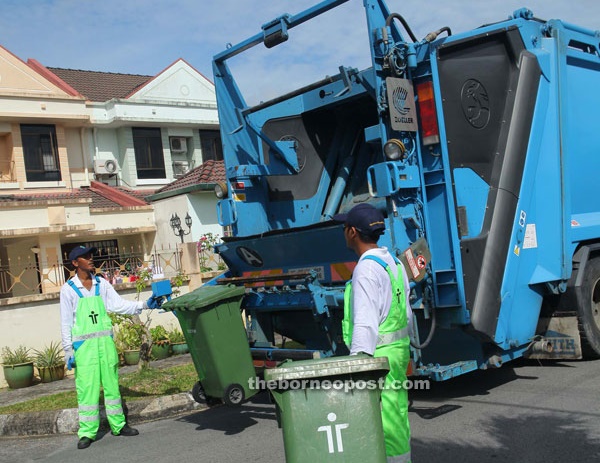 Covid-19 case, travel restriction delay Trienekens waste collection in some areas