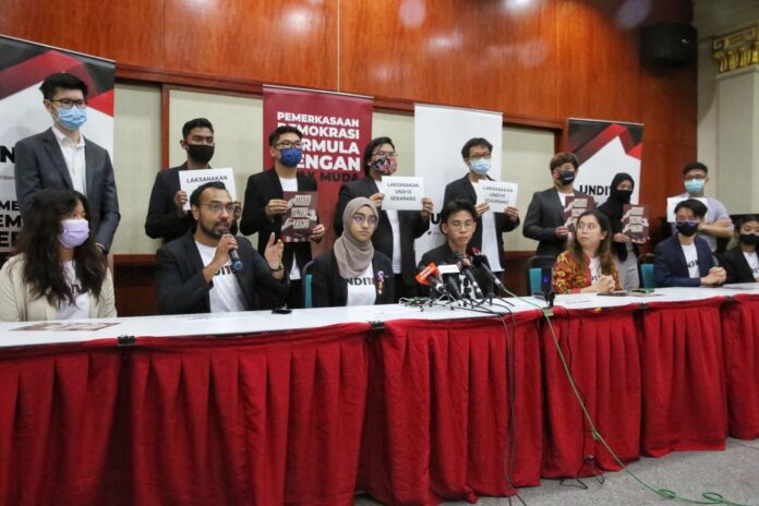 Undi18: KL court’s decision today a step forward for 1.2 million Malaysian youths’ right to vote from age 18 onwards
