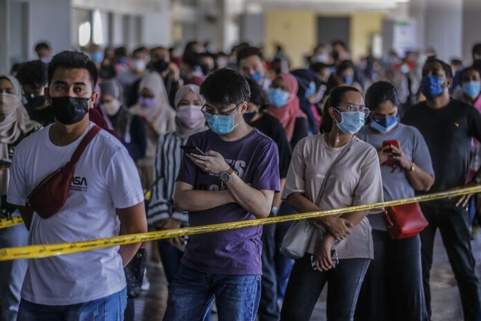 A day before ‘total lockdown’ due to expire, Malaysia’s Covid-19 infections projected to stay above 4,000