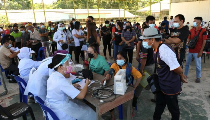 Call to expand mobile vaccination program to remote areas in Sabah
