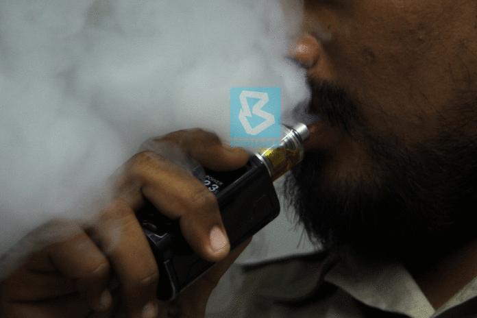 Couple plead not guilty to making toddler vape