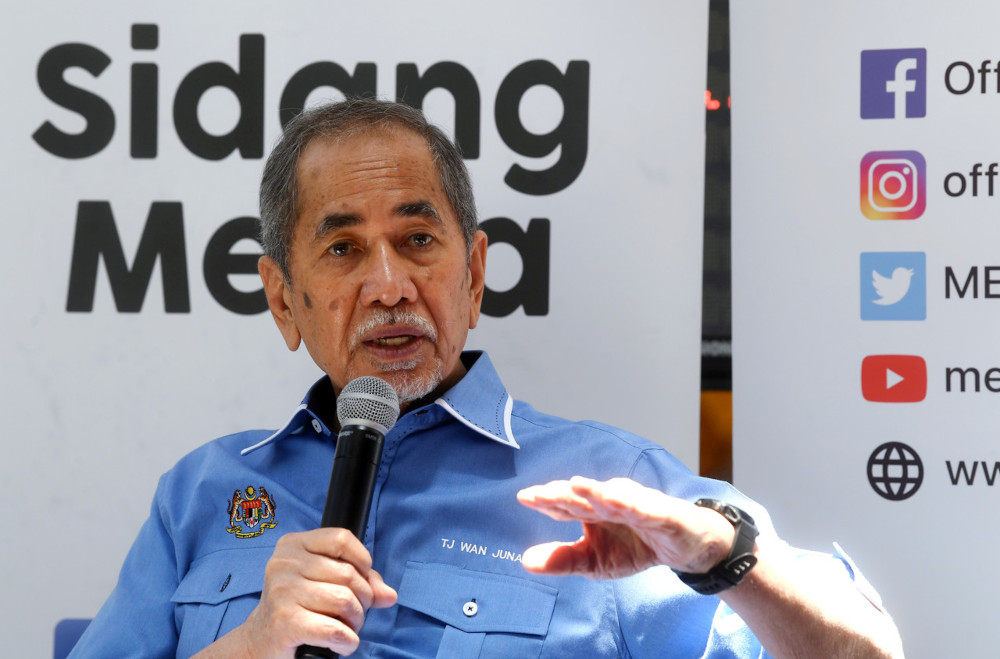 Covid-19: Medac allocates RM100m for micro-entrepreneur’s recovery programme, says its minister