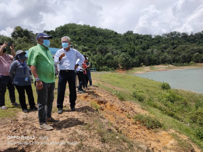 New plant will resolve water supply problem