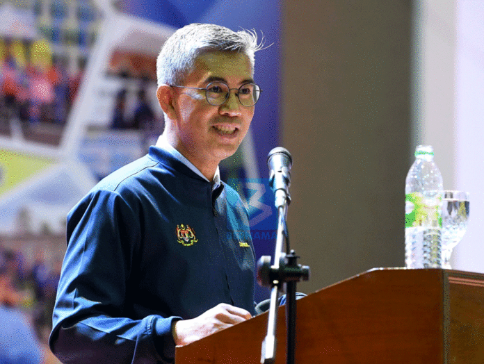 Finance minister: Despite challenging fiscal space, govt continues support for rakyat