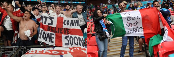 England have never had it so good as ‘Sweet Caroline’ sweeps nation