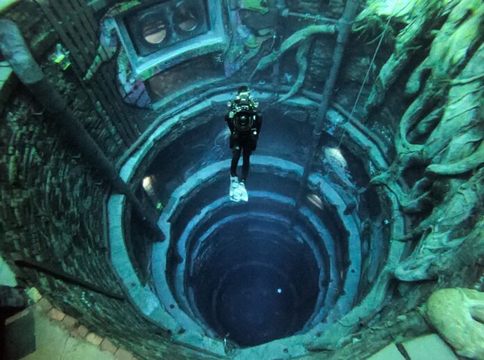 Dubai does it again: now world’s deepest pool