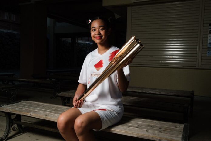 Osaka in Olympic spotlight, but biracial Japanese face struggles