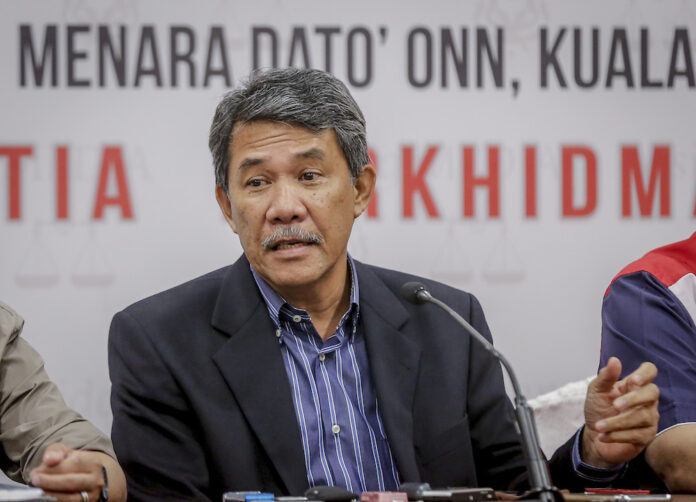 Tok Mat: Umno had take a stand or be seen as abandoning Malaysians