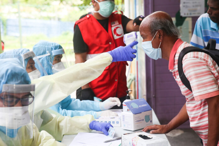 Three new Covid-19 clusters declared in Sarawak, says SDMC
