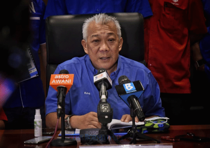 Sabah DCM: Tenom-Pangi, Rayoh railway line to be fully repaired in two months