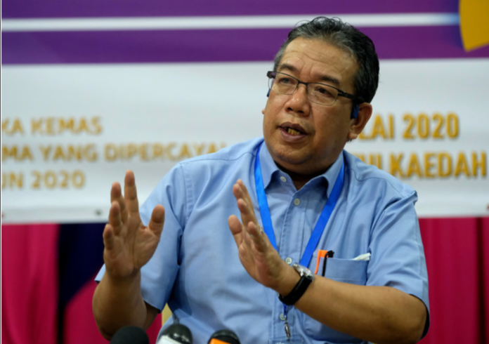 Federal minister postpones Sabah visit after letter sparks public fury