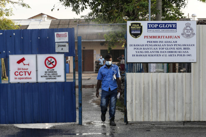 Selangor police probing Top Glove for moving 1,606 factory workers from PJ hostel to hotels before TEMCO