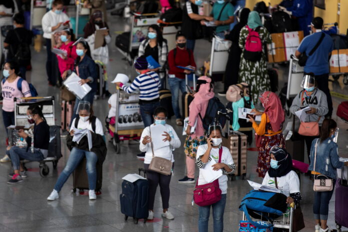 Philippines extends travel ban on Malaysia and nine other countries to curb Delta variant