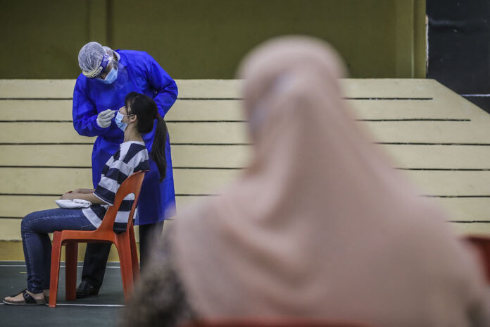 SDMC: Two new Covid-19 clusters detected in Sarawak