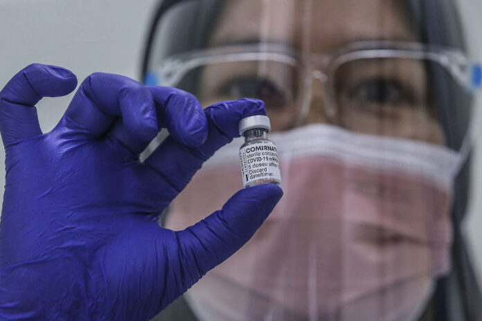 Sarawak DCM: Companies with more than 1,500 employees can apply to set up vaccine administration centres