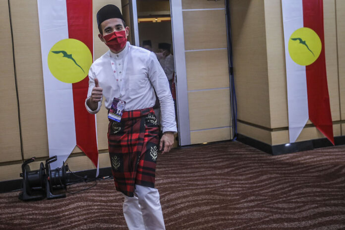 Umno info chief says MPs free to decide on confidence votes in Parliament