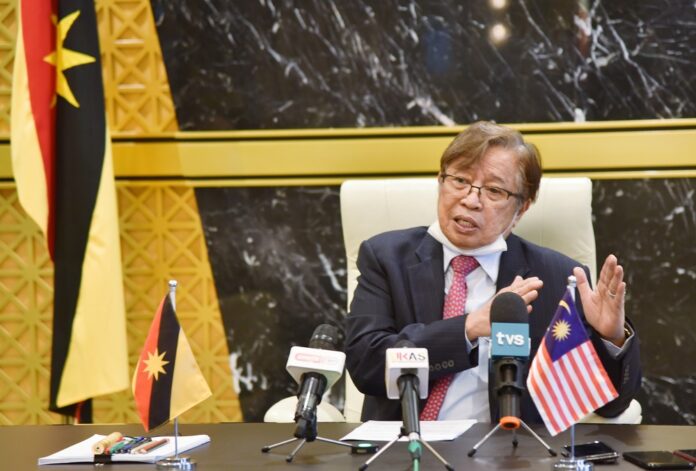 CM says Sarawak poll could be held under right conditions