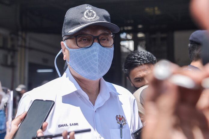 EMCO in six localities in Sabah, two in Sarawak from Thursday, says DPM