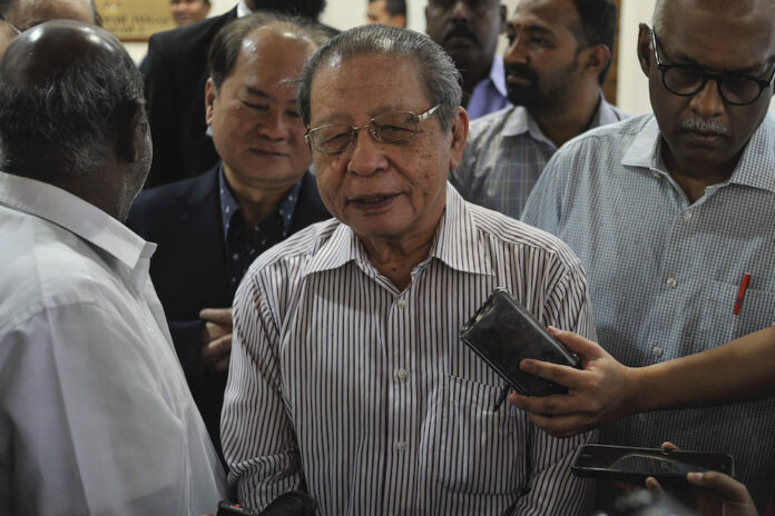 Kit Siang says new national coalition needed to deal with pandemic