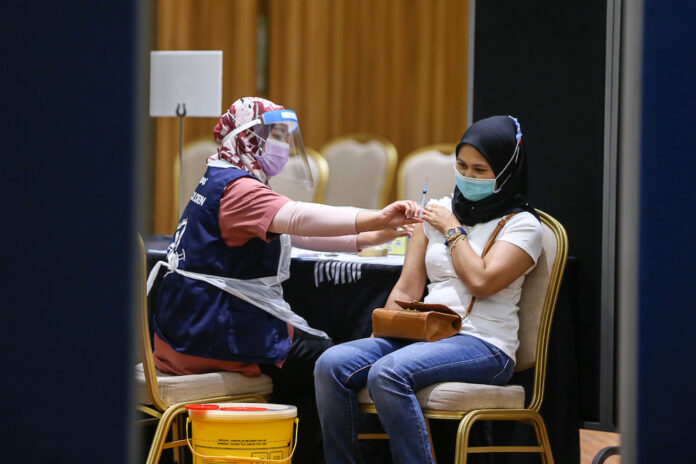 Selangor MB: 12pc of state’s population fully vaccinated against Covid-19