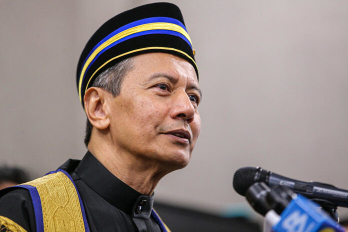 Speaker wants party leaders to determine reps’ attendance in Dewan Rakyat