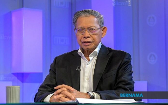 National 4IR Policy ensures Malaysia will not be left ...