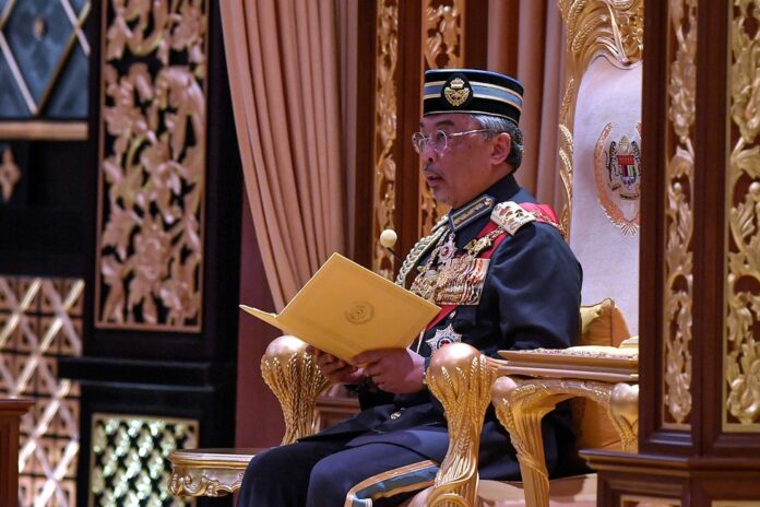 State of Emergency in Sarawak extended until February 2022