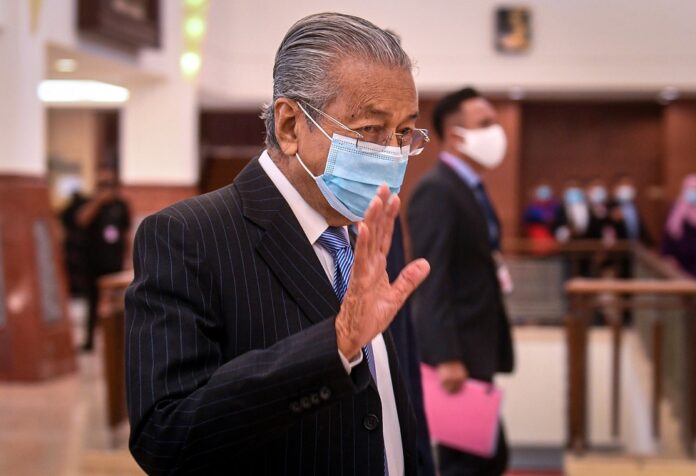 Any other govt facing same Covid-19 setback as Malaysia would’ve resigned, says Dr Mahathir