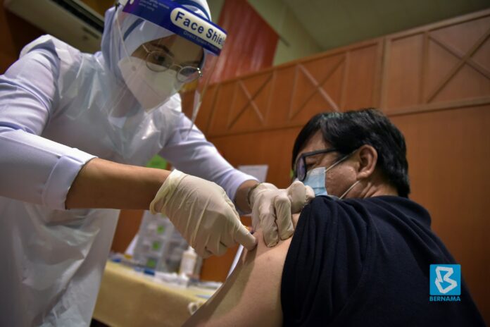 Labuan first to achieve herd immunity against Covid-19
