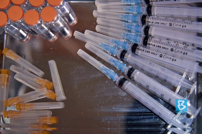 Health DG: Sinovac, Pfizer equally effective against Covid-19