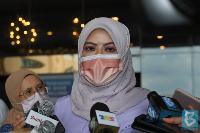 Wanita PN refutes claims that gov’t has failed, backs Muhyiddin