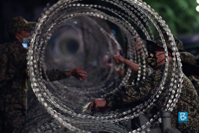 Another longhouse in Sarawak placed under EMCO, says SDMC